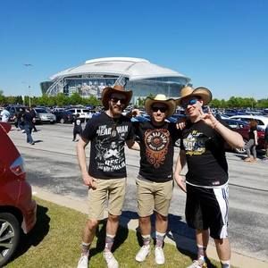 Meet your Posher, Brandon